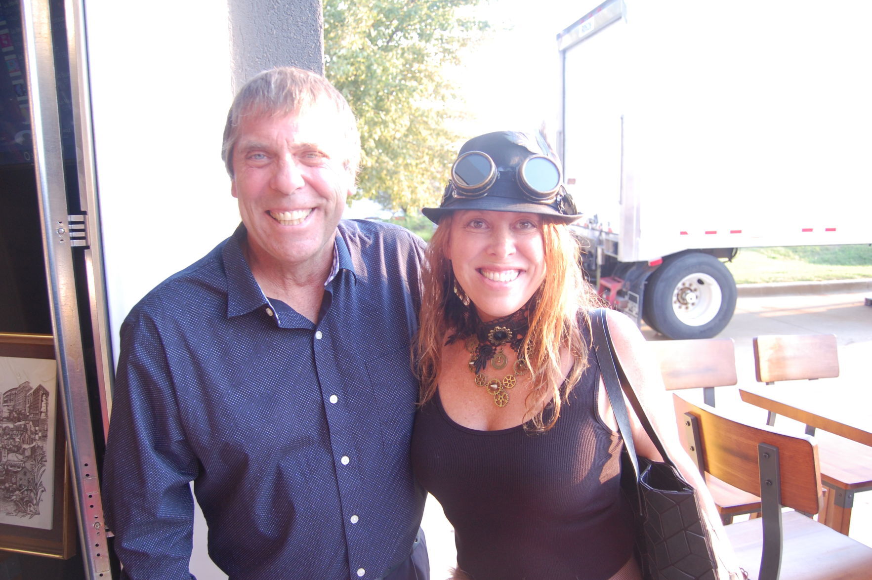 Steve and Jessica Devore